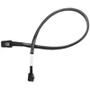 Image de Cable Adaptateur SAS Silverstone SST-CPS06 0,6 m SFF-8643 à SFF-8087