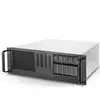 Image de Armoire de serveur rackable ATX SilverStone RM41-H08 4U