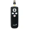 Image de Punaise Inalámbrico Genius Media Pointer 100 USB 10 m Noir