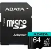 Image de Adata Premier Pro 64 Go MicroSDXC UHS-I Classe 10