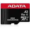 Image de Carte mémoire microSDXC ADATA AUSDX64GUI3V30SHA2-RA1 64 Go haute résistance