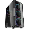 Image de Boîtier PC Darkflash Aquarius Acrylic Middle Tower ATX/M-ATX/ITX