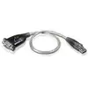 Image de Adaptateur USB ATEN UC232A 0,35 m acier inoxydable transparent noir