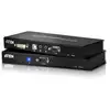 Image de Extenseur KVM Aten CE600 DVI USB Cat 5 60 m rack métal