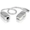 Image de Extenseur KVM Aten UCE60 USB Cat 5 jusqua 60 m Transmetteur Récepteur