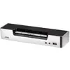 Image de Commutateur KVM Aten CS1794 HDMI 4 ports audio hub USB 2.0