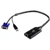 Image de Adaptateur KVM Aten KA7170 USB VGA RJ-45 Cat 5e/6