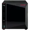 Image de Asustor AS5404T serveur de stockage NAS Ethernet/LAN Noir N5105