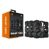 Image de Cougar MHP 120 Pack 3 Ventilateurs Supplémentaires 120mm