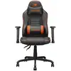 Image de COUGAR Gaming 3MFSLORB.0001 Siège pour jeu vidéo Siège de jeu sur PC Siège rembourré Noir, Orange