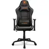 Image de Chaise de jeu Cougar Armor Elite noire