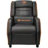 Image de COUGAR Gaming Ranger S Canapé de jeu Noir, Orange