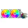 Image de Refrigeración Líquida Cougar Poseidon Elite ARGB 240mm 2 Ventiladores Blanco