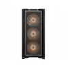 Image de Torre Full Tower Cougar Noir ATX/EATX Fenêtre RGB 4x2.5" 1x3.5" Verre Trempé
