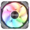 Image de Lot de 3 Ventilateurs Apolar RGB Cougar 12cm Noir - Eclairage LED, Silencieux