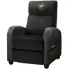 Image de Fauteuil Gaming COUGAR Ranger Elite Gold Noir, 135 kg, Accoudoirs rembourrés