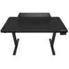 Image de Mesa Gaming Cougar 120 cm Acero Reglable Électrique Ergonomique