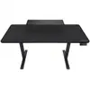 Image de Bureau Gaming COUGAR E-Star 140 Noir Électrique Ajustable en Hauteur