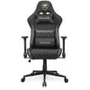 Image de Silla Gaming COUGAR Armor One V2 Gold F, Black, 120kg, Asiento Acolchado