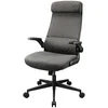 Image de Chaise gaming Cougar CGR-STD-GRB ergonomique tissu gris ajustable