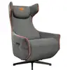 Image de Sofa Gaming COUGAR Gaming Magus Gris 150 kg Asiento Acolchado Respaldo Ajustable