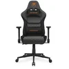 Image de Chaise gaming Cougar Armor One V2 Noir Gris accoudoirs 4D charge 120 kg