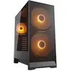 Image de Boîtier Cougar CGR-5VA4B-RGB Midi Tower verre trempé RGB Gaming USB-C
