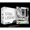 Image de Carte mère Asrock B650 ATX AM5 Steel Legend WiFi 6E DDR5 192 Go M.2 RAID RGB