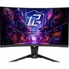 Image de Écran PC ASRock Phantom Gaming 27" Quad HD 180Hz VA Incurvé FreeSync HDR400