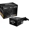 Image de Alimentation Asrock 750 W 80 PLUS Bronze Challenger CL-750B, protection avancée, noir
