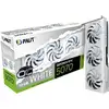 Image de Carte Graphique Palit GeForce RTX 5070 White OC 12GB GDDR7 Reflex 2 RTX AI DLSS4