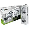 Image de Carte Graphique Palit GeForce RTX 5060 Ti White OC 16GB GDDR7 Reflex 2 RTX AI DLSS4