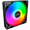 Image de Pack de refroidissement par air Montech 3x120 mm GF120 PWM moyeu noir ARGB 1600 tr/min Suppléments