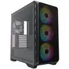 Image de Tour Montech Air 903 MAX Noir ATX EATX 4x140mm Cristal RGB USB C