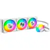 Image de Refrigeration Liquide Montech HyperFlow ARGB 360mm 3 Ventilateurs RGB adressables