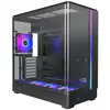 Image de Carcasse Montech King 45 PRO Tour Noir micro ATX Mini-ITX