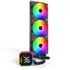 Image de Refrigeración Líquida Montech HyperFlow Digital 360 360mm 3 Ventilateurs LED RGB