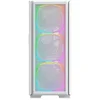 Image de Tour Montech SKY TWO GX blanche EATX 3x140 mm Mesh GPU 400 mm USB-C