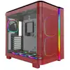 Image de Montech KING 95 PRO Midi Tower Rouge