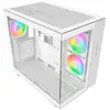 Image de Tour Montech KING 65 PRO ATX ARGB Blanc 2x140mm 1x120mm SSD 2.5  HDD 3.5 