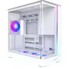 Image de Carcasse PC Montech King 45 PRO Tour micro ATX Mini-ITX Blanc