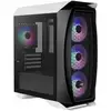 Image de Aerocool Aero One Mini Frost Verre Trempé USB 3.1 RGB Blanc