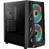Image de Aerocool AirHawk Duo Verre Trempé USB 3.1 RGB Noir