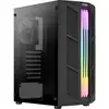 Image de Aerocool Prime Verre Trempé USB 3.1 RGB Noir