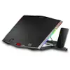 Image de Base de refroidissement pour ordinateur portable Mars Gaming MNBC5 jusqu'à 19" ARGB