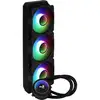 Image de Refrigeration Liquide Aerocool Mirage L360 360mm 3 Ventilateurs RGB Infinity Mirror