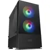 Image de Mars Gaming MCZ Premium USB 3.0 Noir avec Fenêtre
