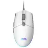 Image de Souris de jeu Mars Gaming MMG RGB 4200 DPI Blanc