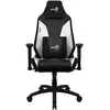 Image de Chaise de jeu Aerocool Admiral noir/blanc