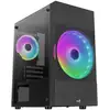 Image de Aerocool Atomic Lite V1 Verre Trempé USB 3.0